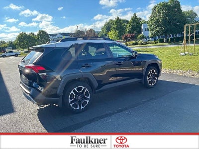 2019 Toyota RAV4 Adventure AWD (Natl)