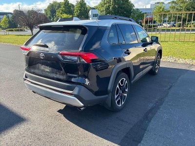 2019 Toyota RAV4 Adventure AWD (Natl)