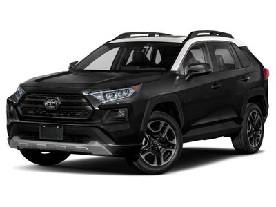 2019 Toyota RAV4 Adventure AWD (Natl)