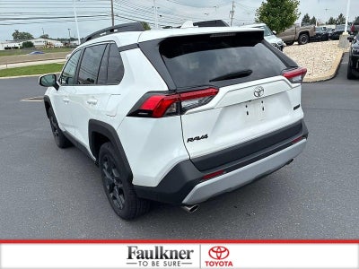 2024 Toyota RAV4 Adventure AWD (Natl)