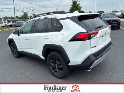2024 Toyota RAV4 Adventure AWD (Natl)