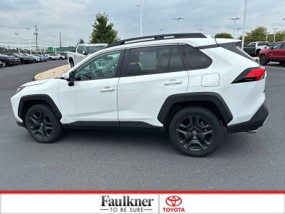 2024 Toyota RAV4 Adventure AWD (Natl)