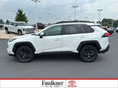 2024 Toyota RAV4 Adventure AWD (Natl)