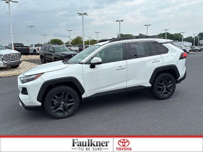 2024 Toyota RAV4 Adventure AWD (Natl)