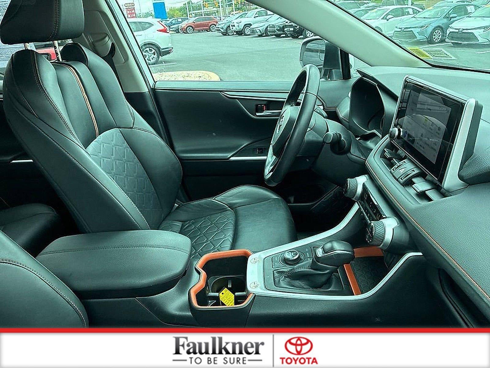 2024 Toyota RAV4 Adventure AWD (Natl)
