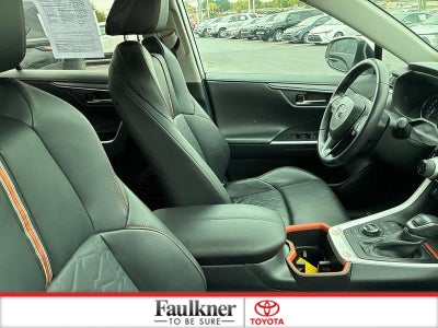 2024 Toyota RAV4 Adventure AWD (Natl)