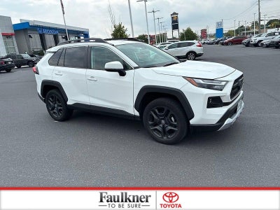 2024 Toyota RAV4 Adventure AWD (Natl)