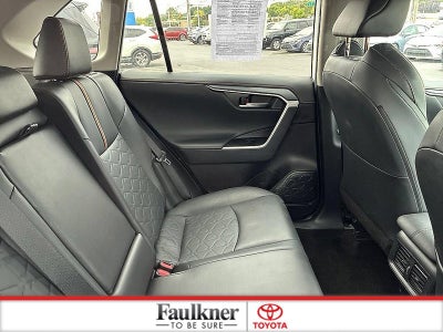 2024 Toyota RAV4 Adventure AWD (Natl)