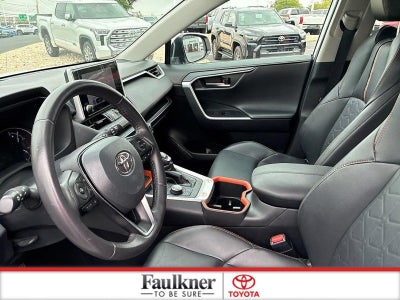 2024 Toyota RAV4 Adventure AWD (Natl)
