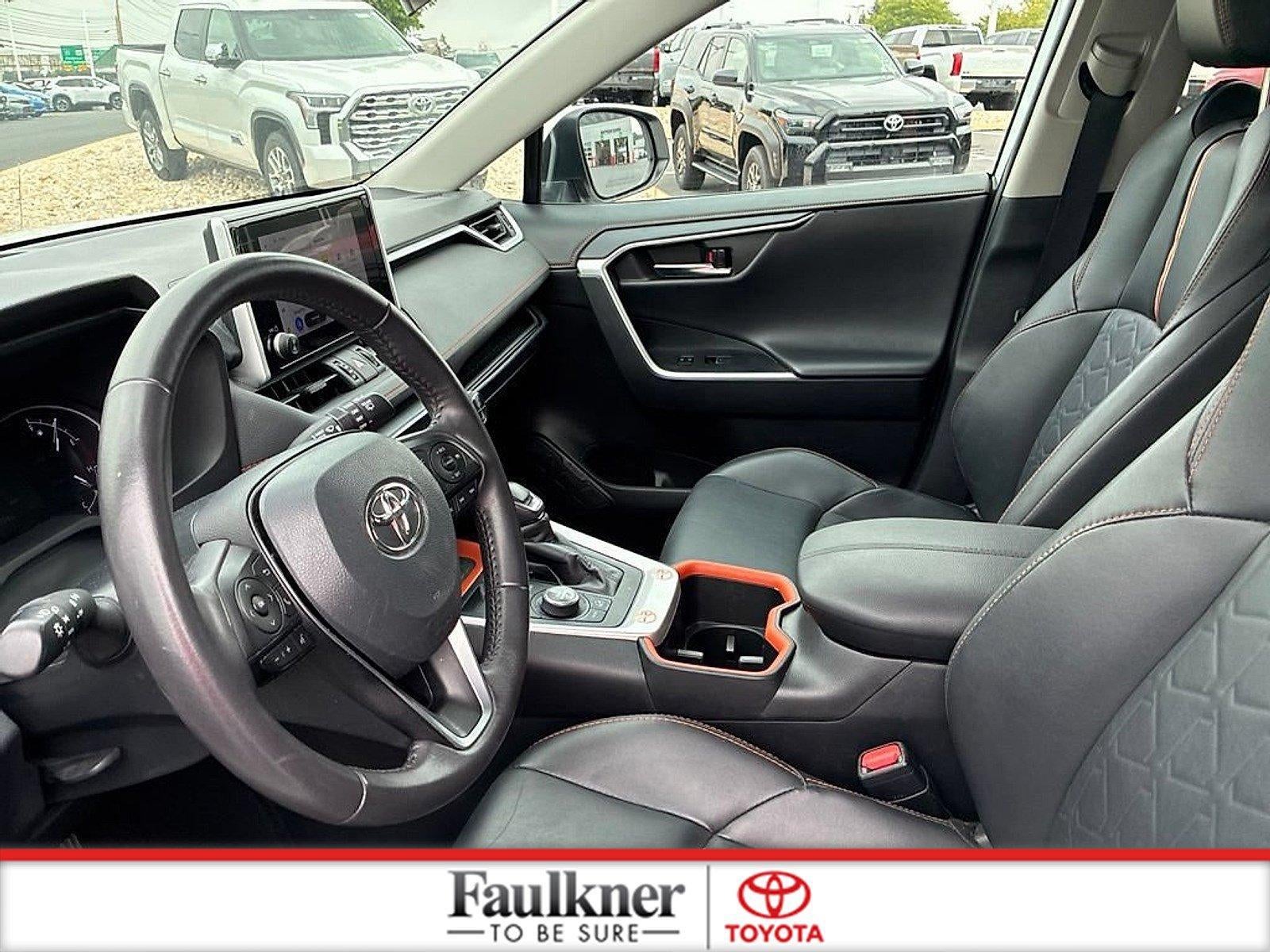 2024 Toyota RAV4 Adventure AWD (Natl)
