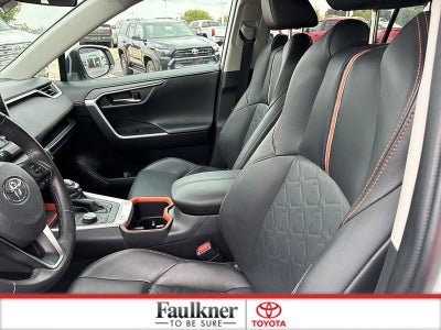 2024 Toyota RAV4 Adventure AWD (Natl)