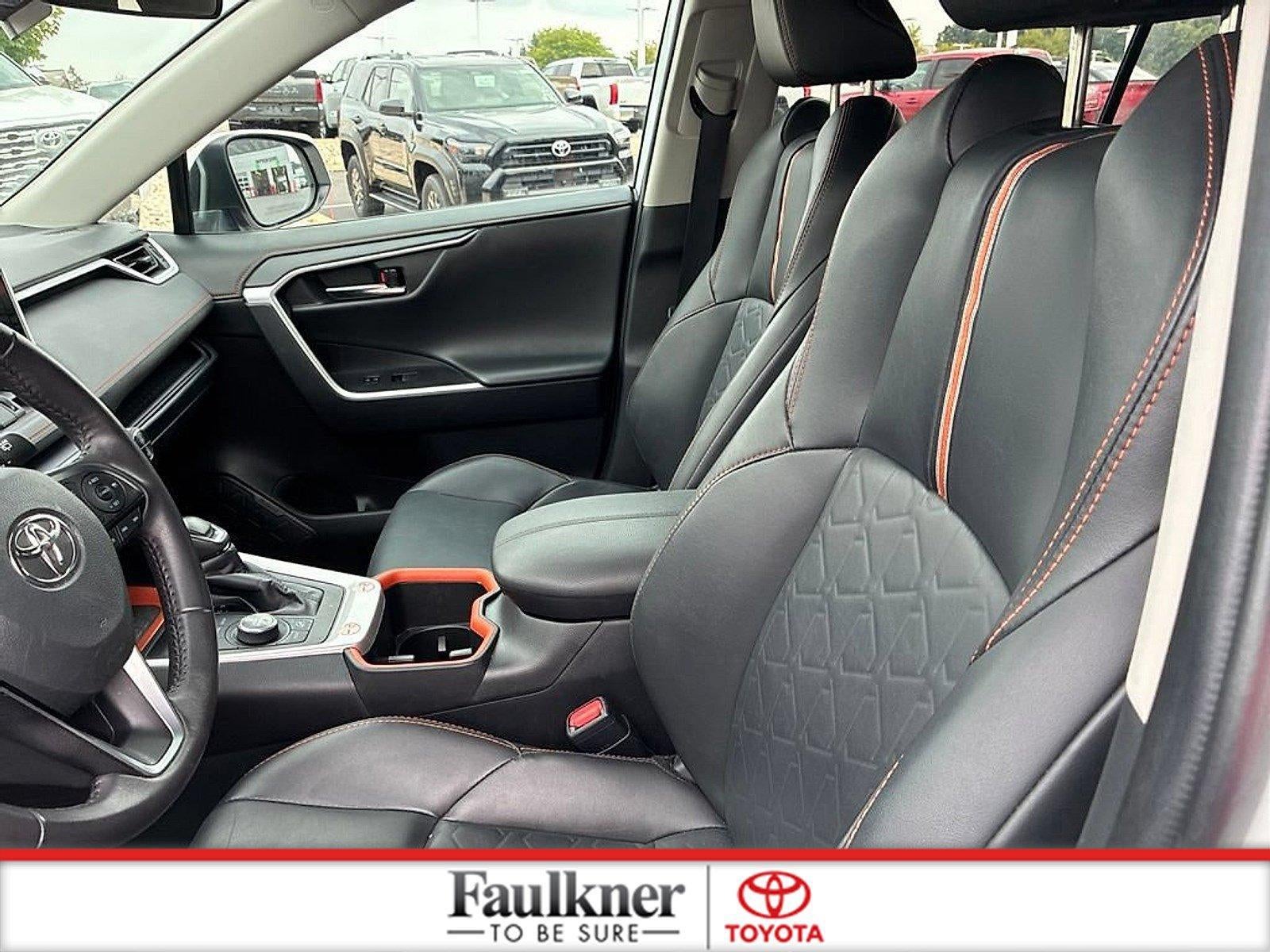 2024 Toyota RAV4 Adventure AWD (Natl)