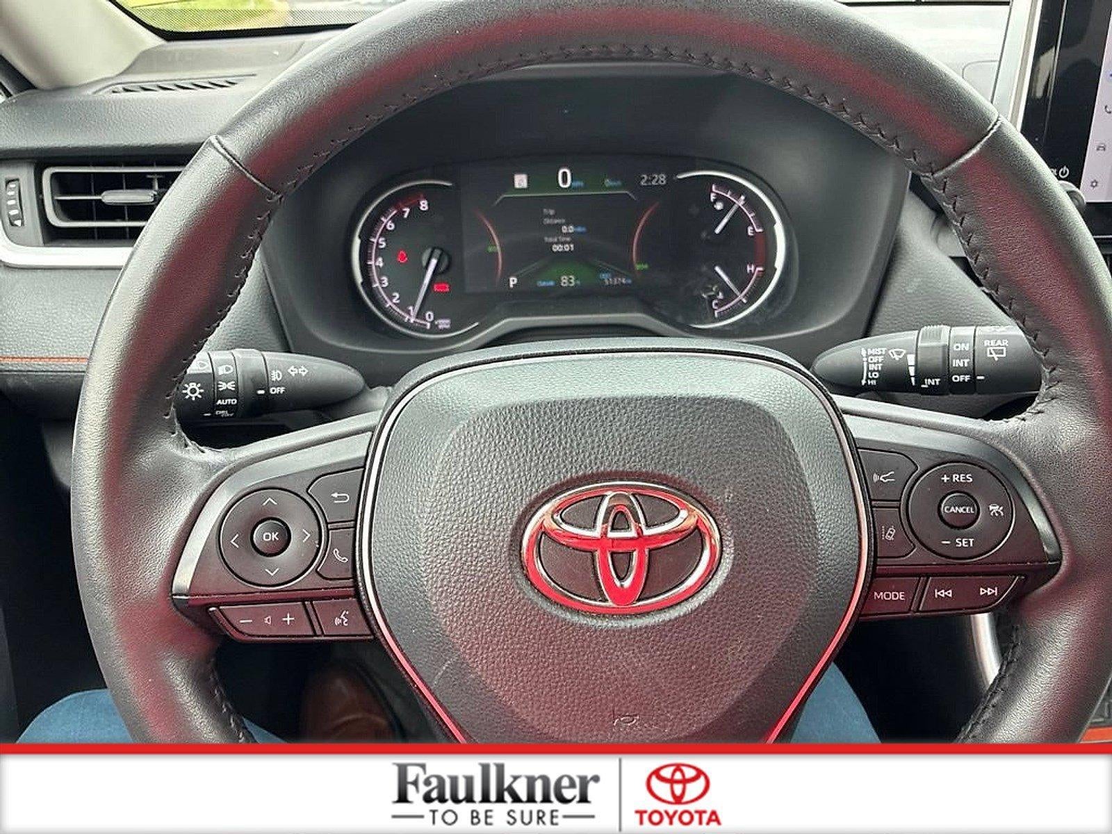 2024 Toyota RAV4 Adventure AWD (Natl)