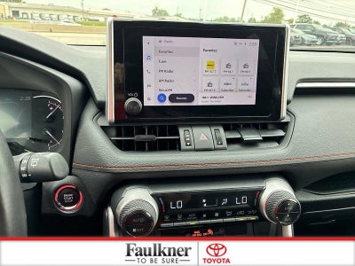 2024 Toyota RAV4 Adventure AWD (Natl)