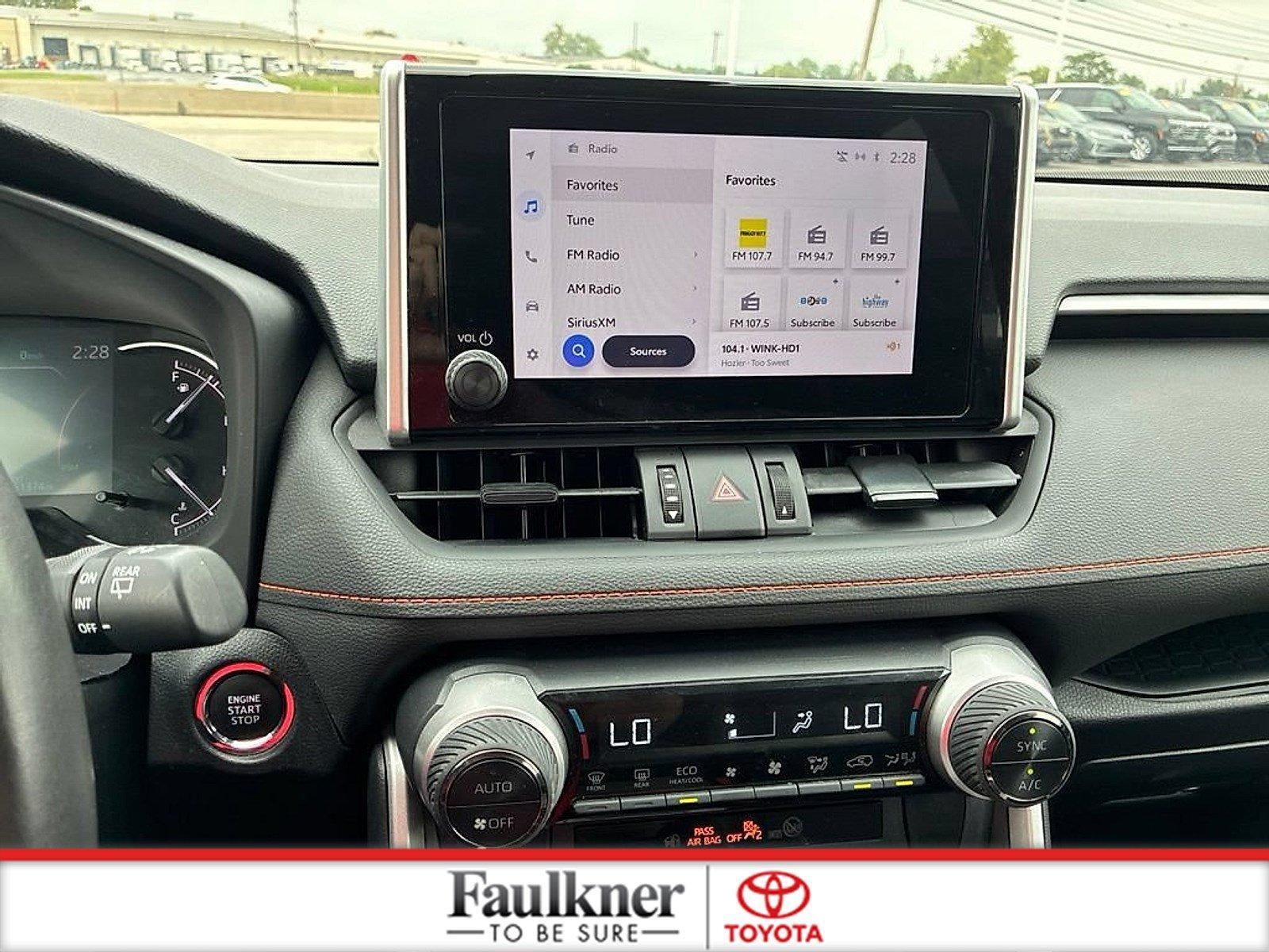 2024 Toyota RAV4 Adventure AWD (Natl)