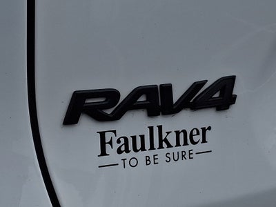 2024 Toyota RAV4 Adventure CERTIFIED