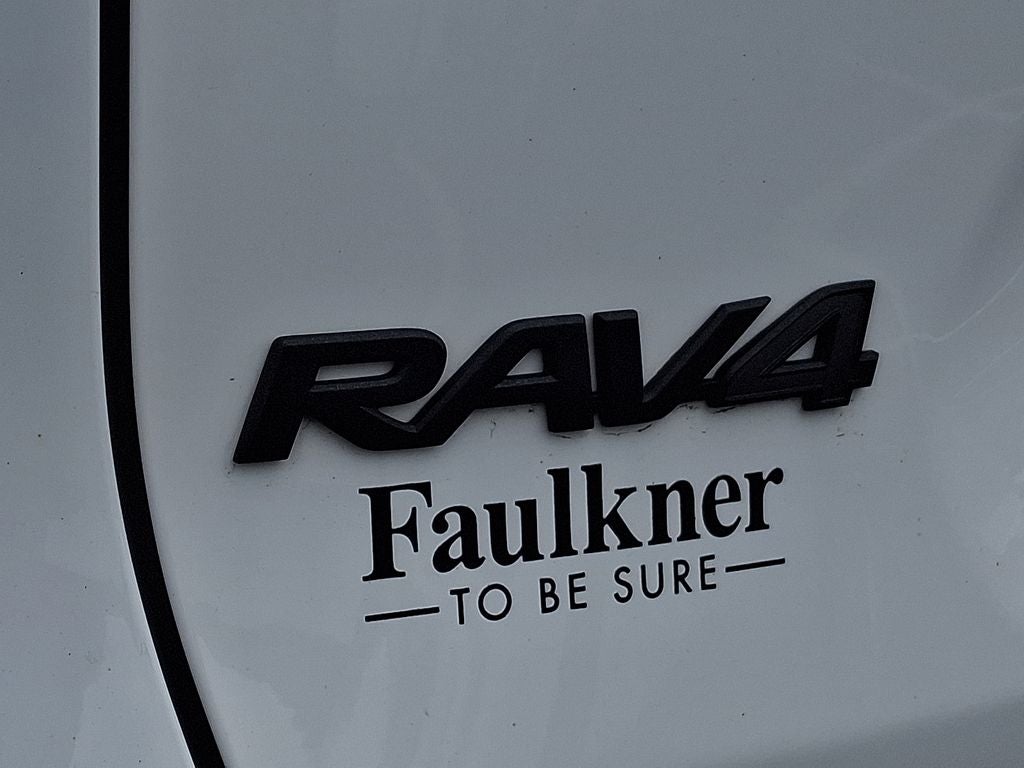 2024 Toyota RAV4 Adventure CERTIFIED