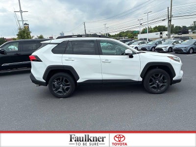 2024 Toyota RAV4 Adventure AWD (Natl)