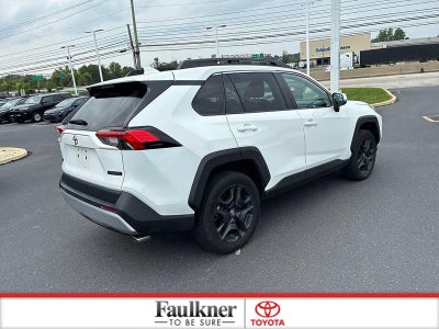 2024 Toyota RAV4 Adventure AWD (Natl)