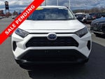 2019 Toyota RAV4 Hybrid LE AWD (Natl)