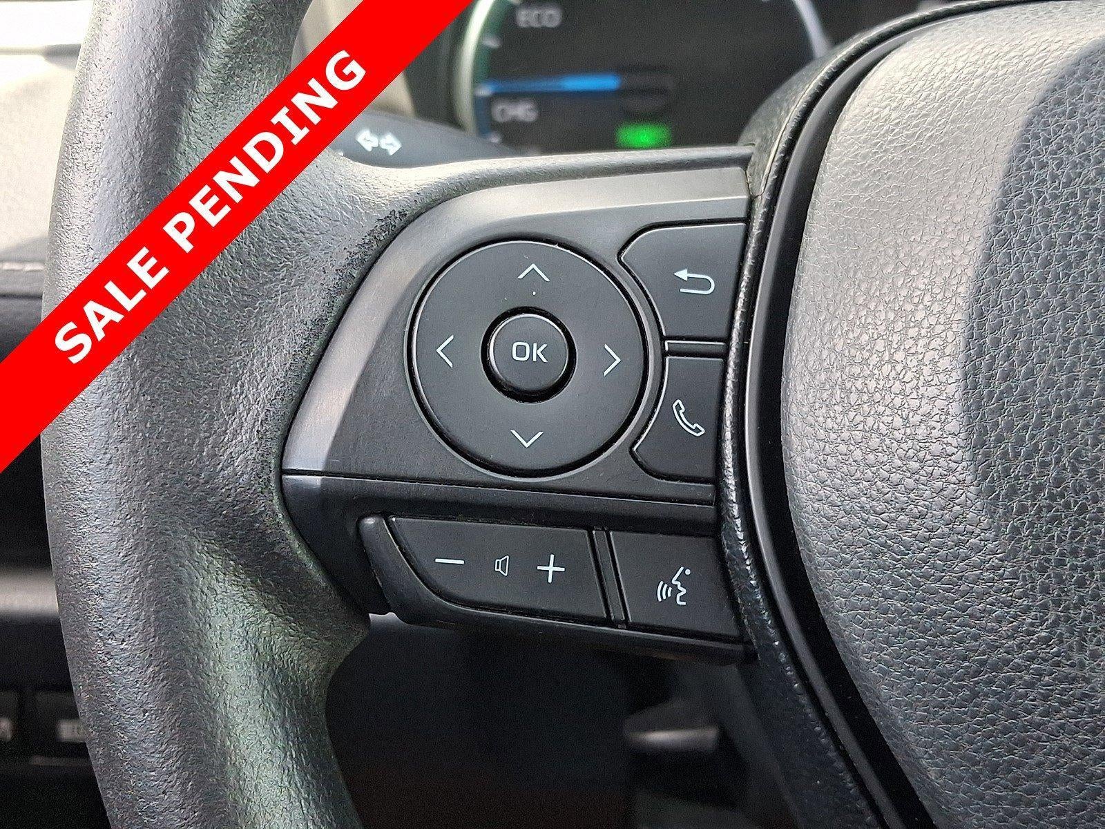 2019 Toyota RAV4 Hybrid LE AWD (Natl)