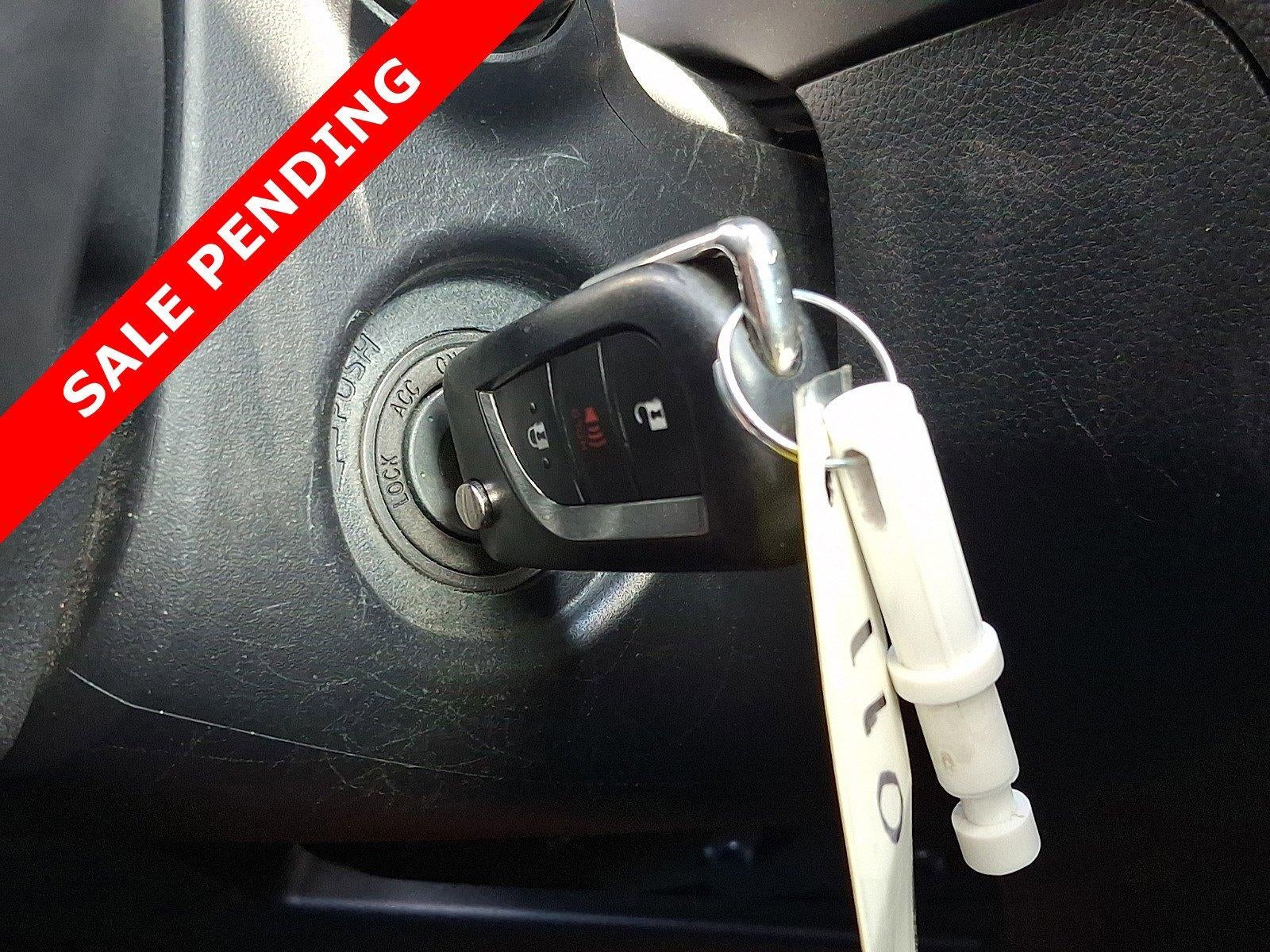 2019 Toyota RAV4 Hybrid LE AWD (Natl)