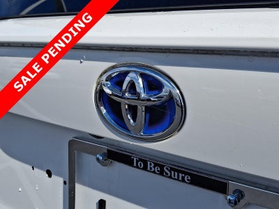 2019 Toyota RAV4 Hybrid LE AWD (Natl)