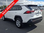 2019 Toyota RAV4 Hybrid LE AWD (Natl)