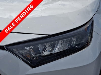 2019 Toyota RAV4 Hybrid LE AWD (Natl)