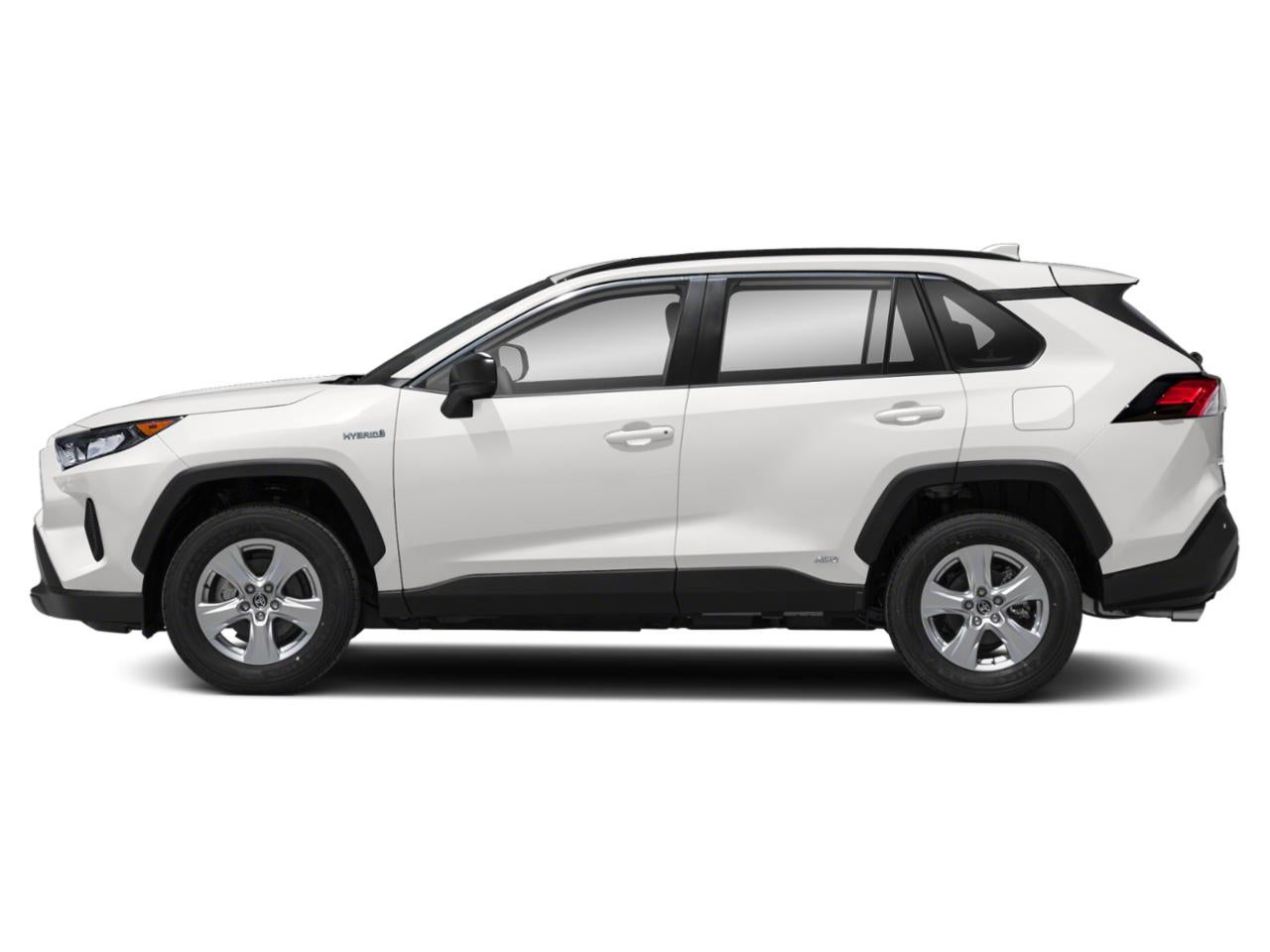 2019 Toyota RAV4 Hybrid LE AWD (Natl)