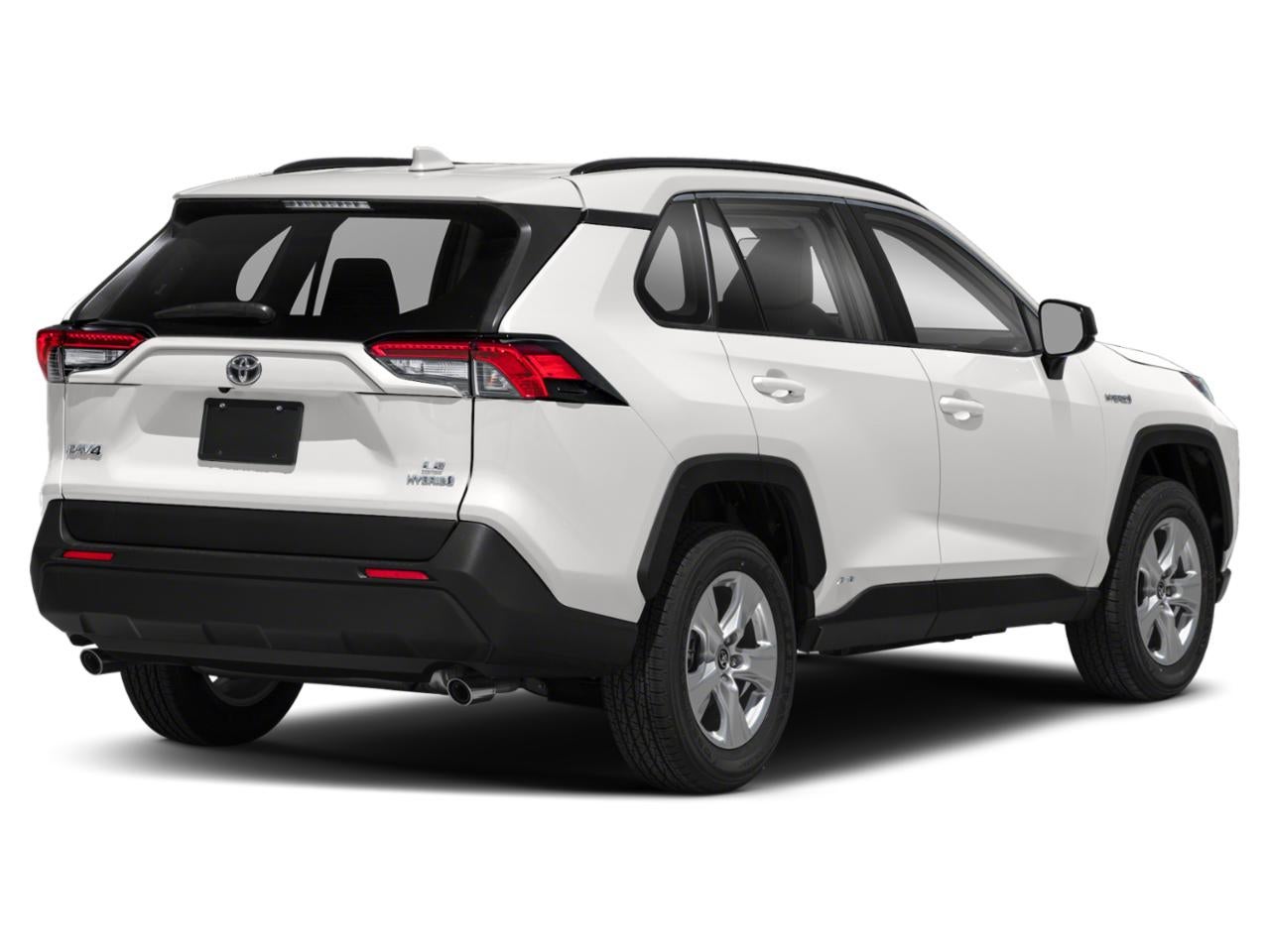 2019 Toyota RAV4 Hybrid LE AWD (Natl)
