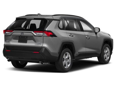 2019 Toyota RAV4 Hybrid LE AWD (Natl)