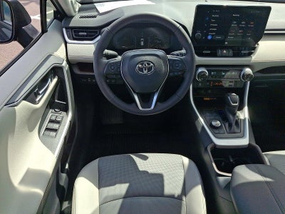 2025 Toyota RAV4 Limited AWD (GS)