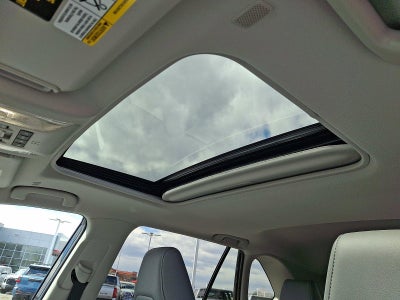 2025 Toyota RAV4 Limited AWD (GS)