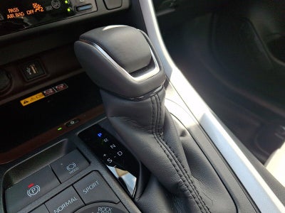 2025 Toyota RAV4 Limited AWD (GS)