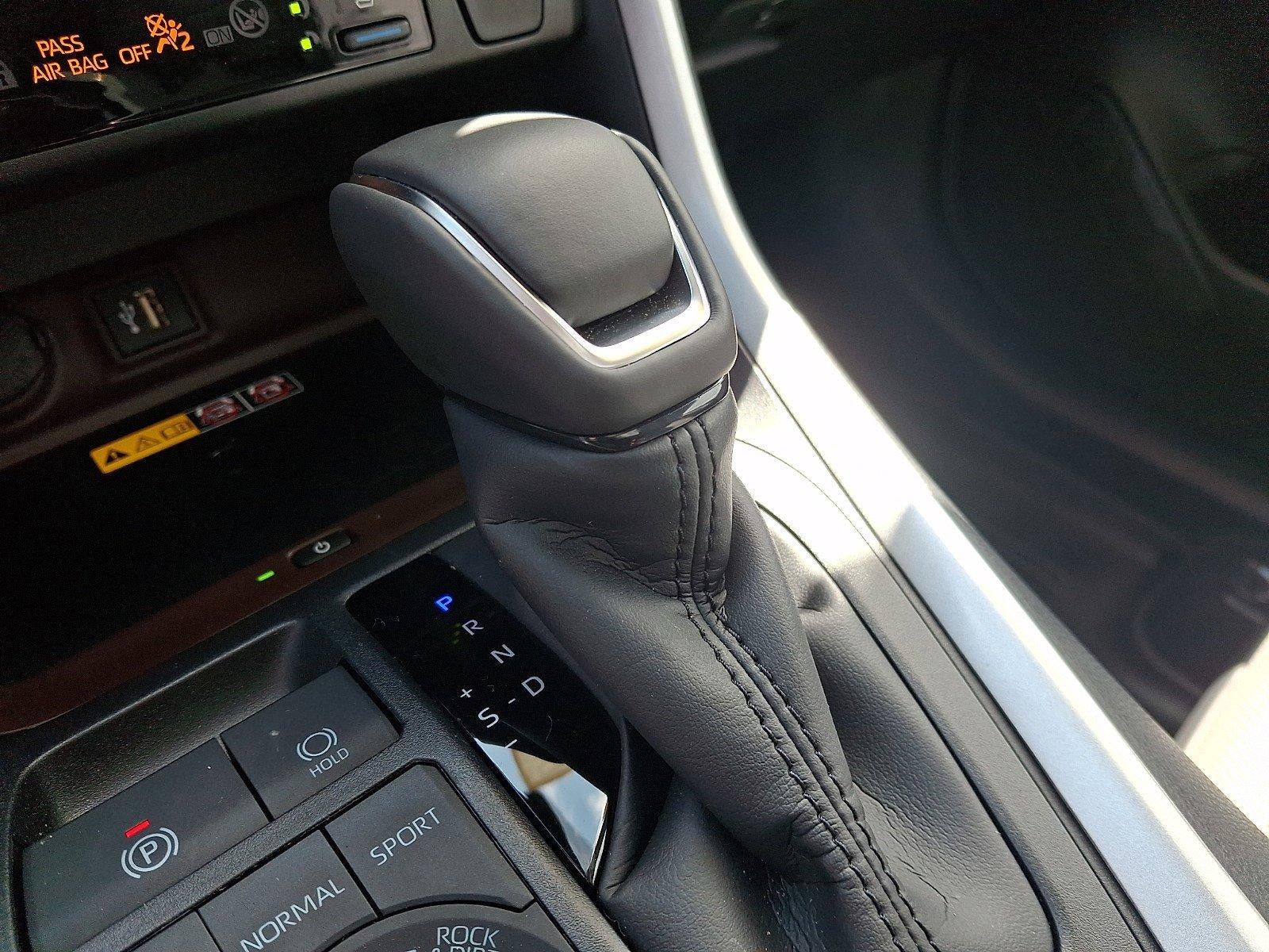 2025 Toyota RAV4 Limited AWD (GS)