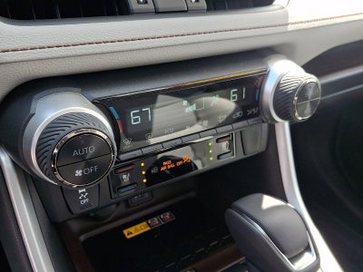 2025 Toyota RAV4 Limited AWD (GS)