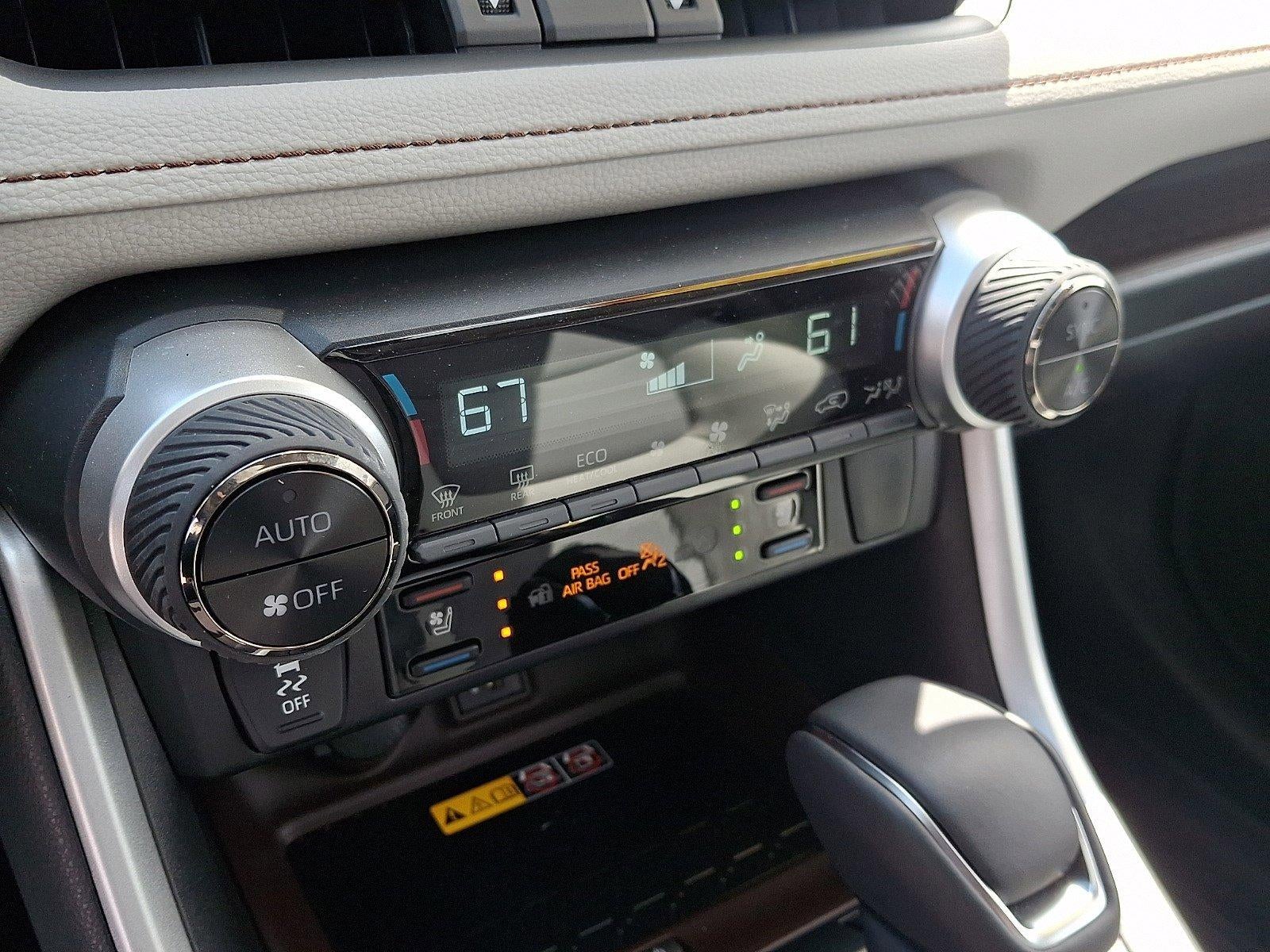 2025 Toyota RAV4 Limited AWD (GS)