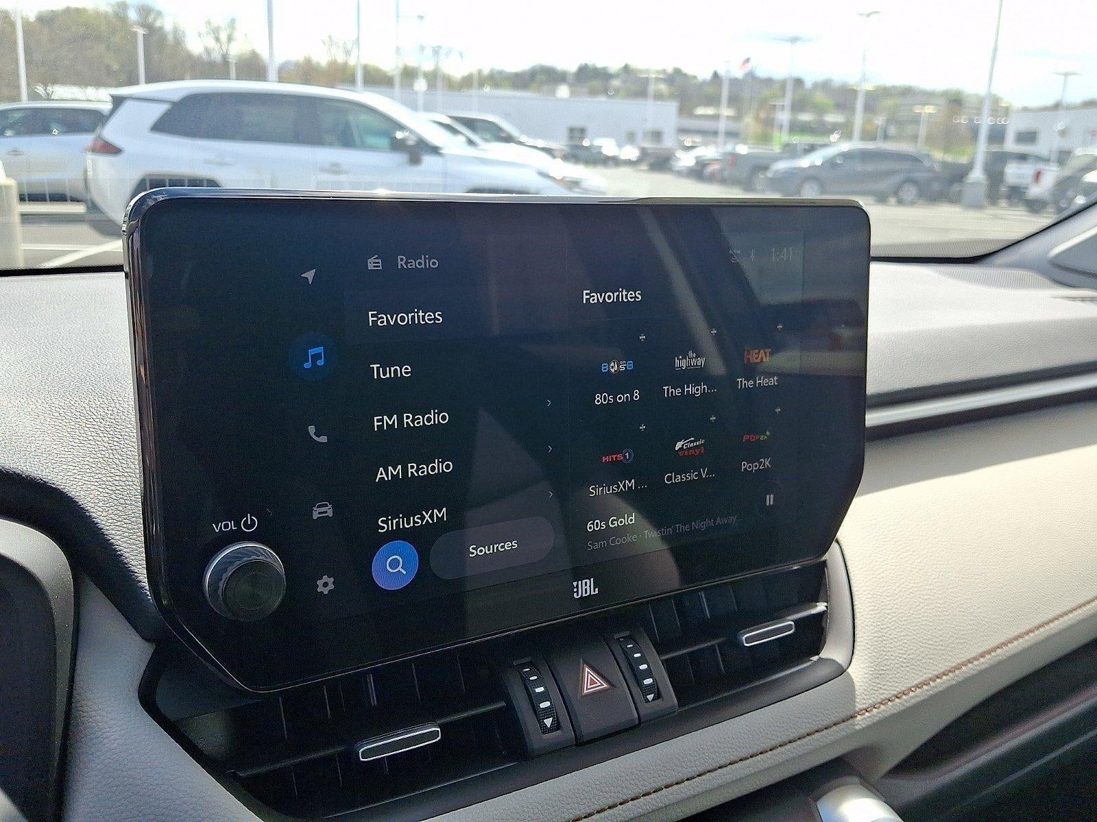 2025 Toyota RAV4 Limited AWD (GS)