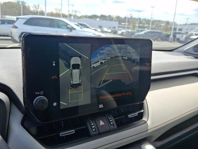 2025 Toyota RAV4 Limited AWD (GS)