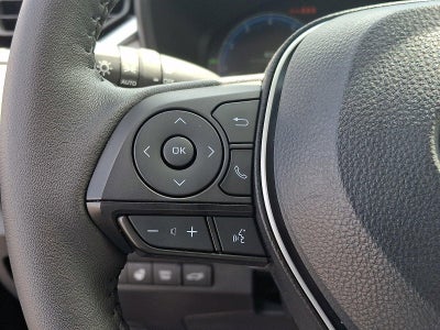 2025 Toyota RAV4 Limited AWD (GS)