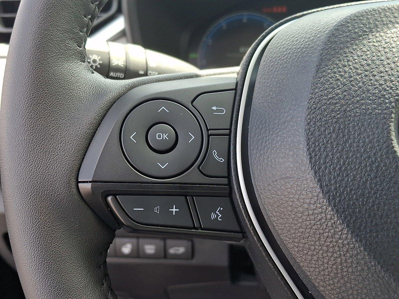 2025 Toyota RAV4 Limited AWD (GS)