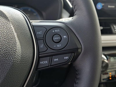 2025 Toyota RAV4 Limited AWD (GS)