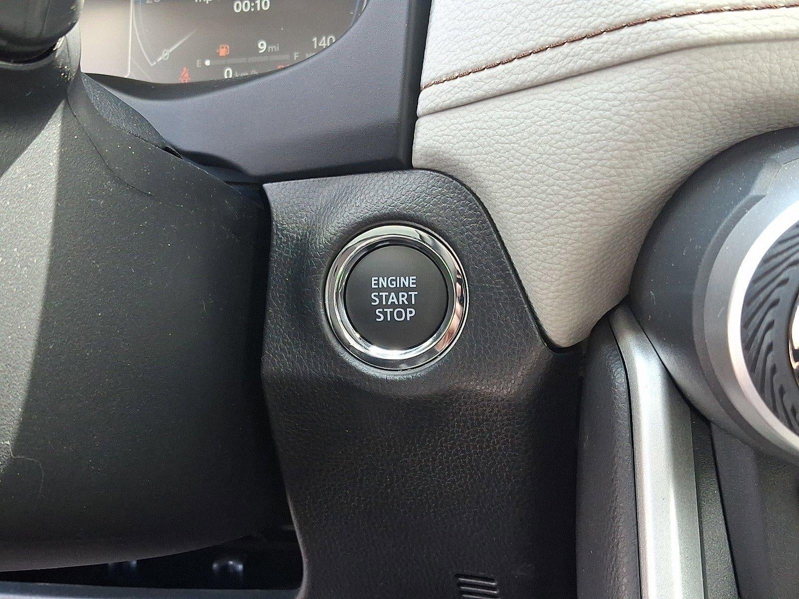 2025 Toyota RAV4 Limited AWD (GS)