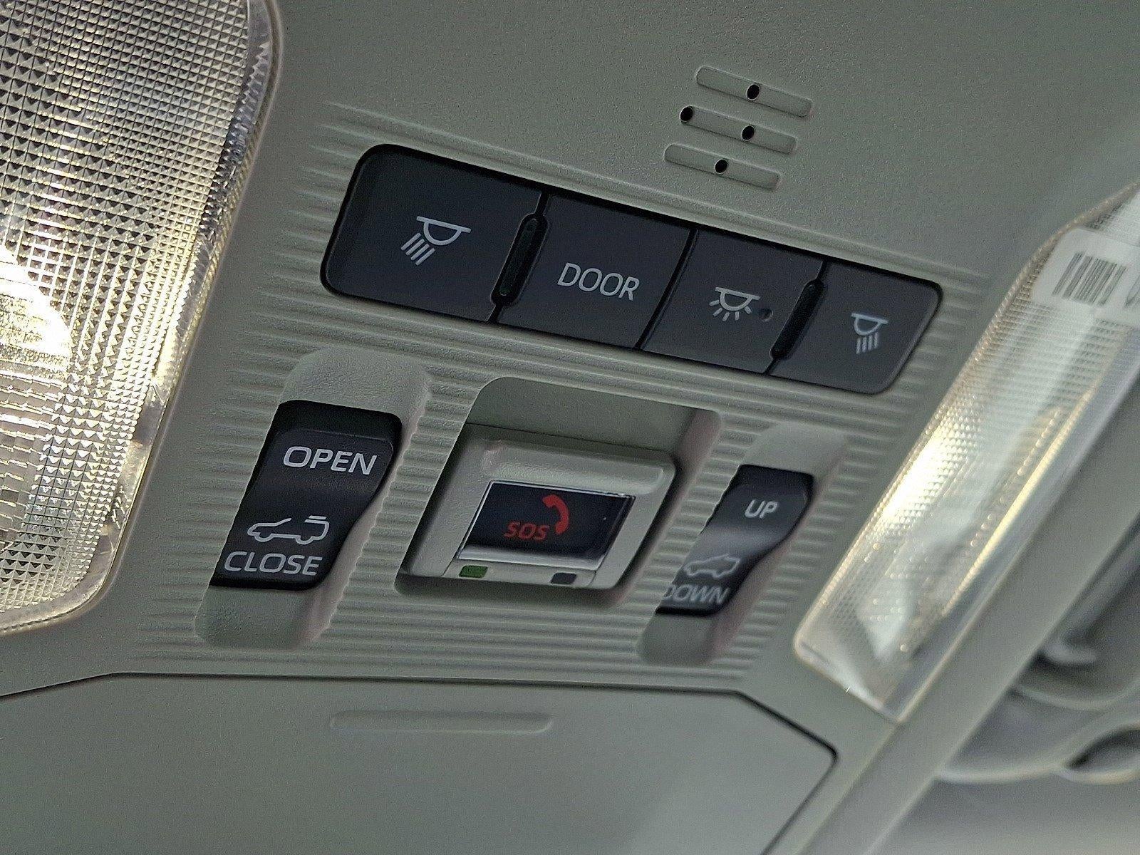 2025 Toyota RAV4 Limited AWD (GS)