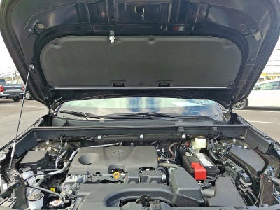 2025 Toyota RAV4 Limited AWD (GS)