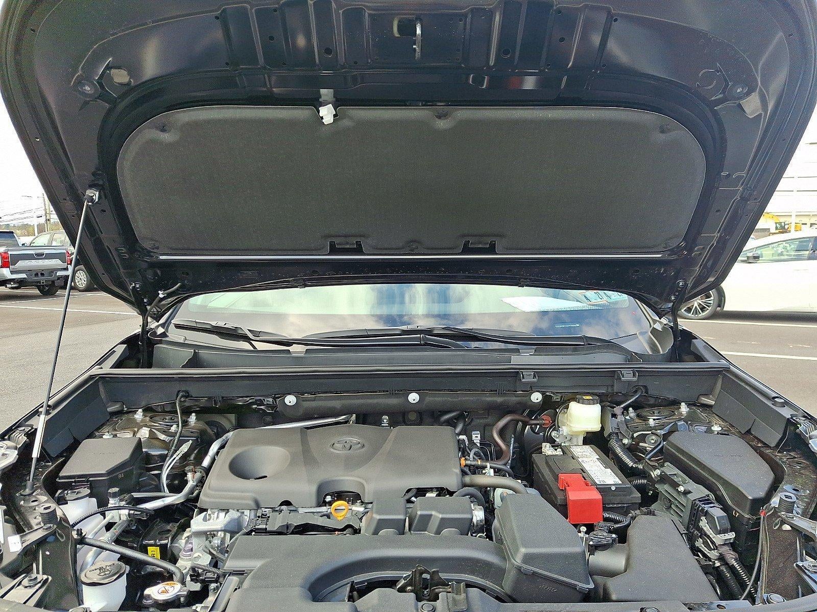 2025 Toyota RAV4 Limited AWD (GS)