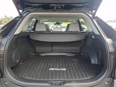 2025 Toyota RAV4 Limited AWD (GS)