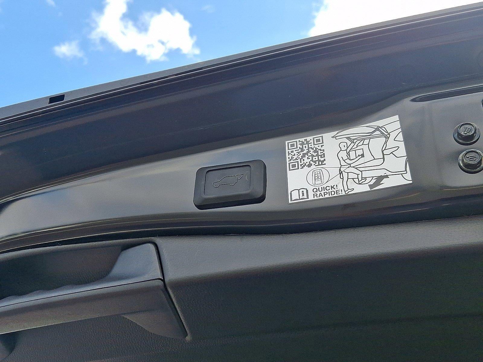 2025 Toyota RAV4 Limited AWD (GS)