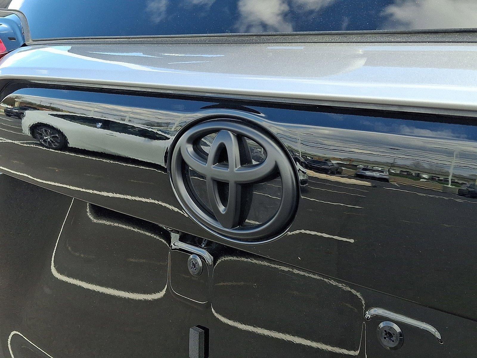 2025 Toyota RAV4 Limited AWD (GS)